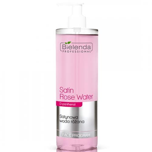Bielenda Professional Face Program Satynowa Woda Różana 500ml