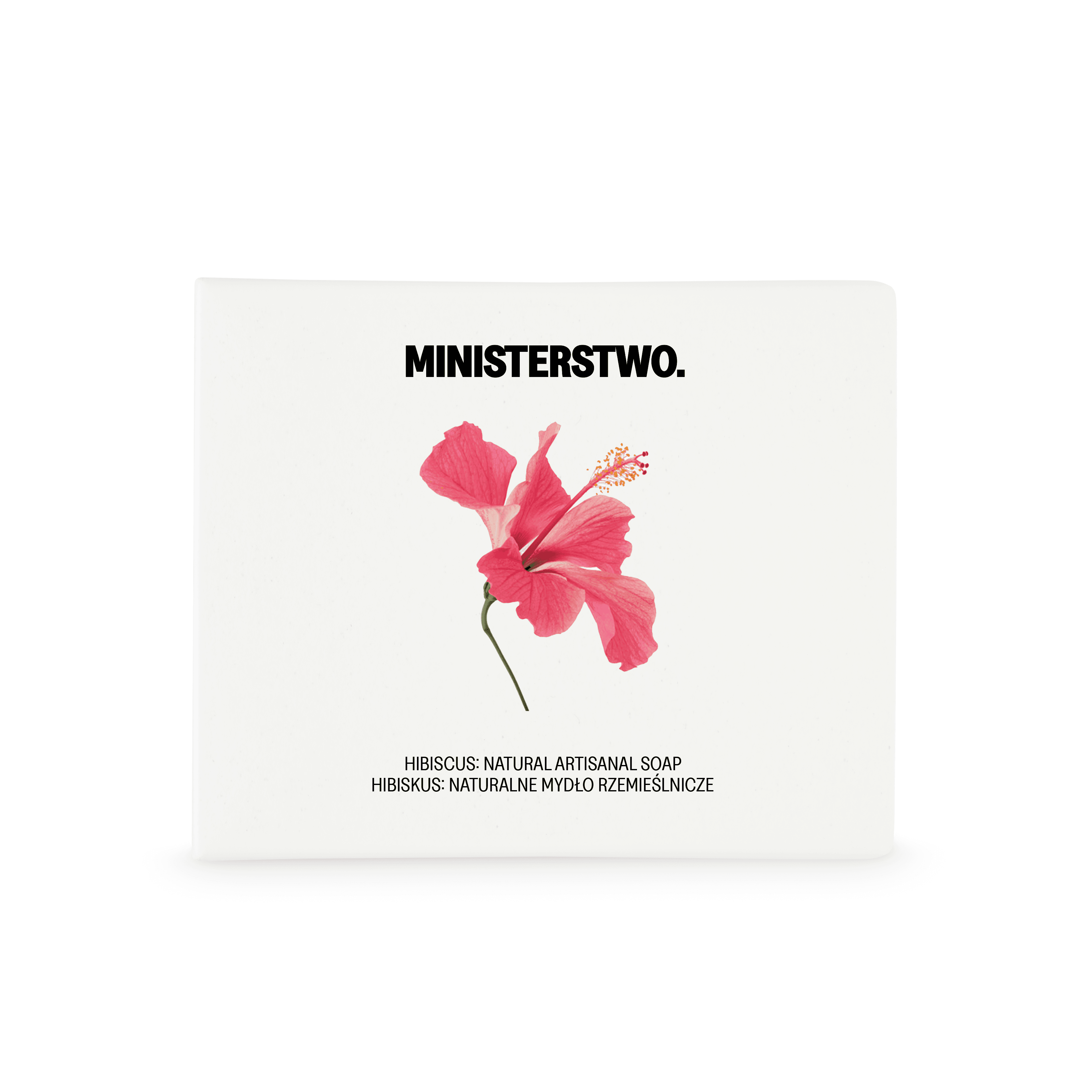 Ministerstwo Dobrego Mydła Mydło Hibiskus