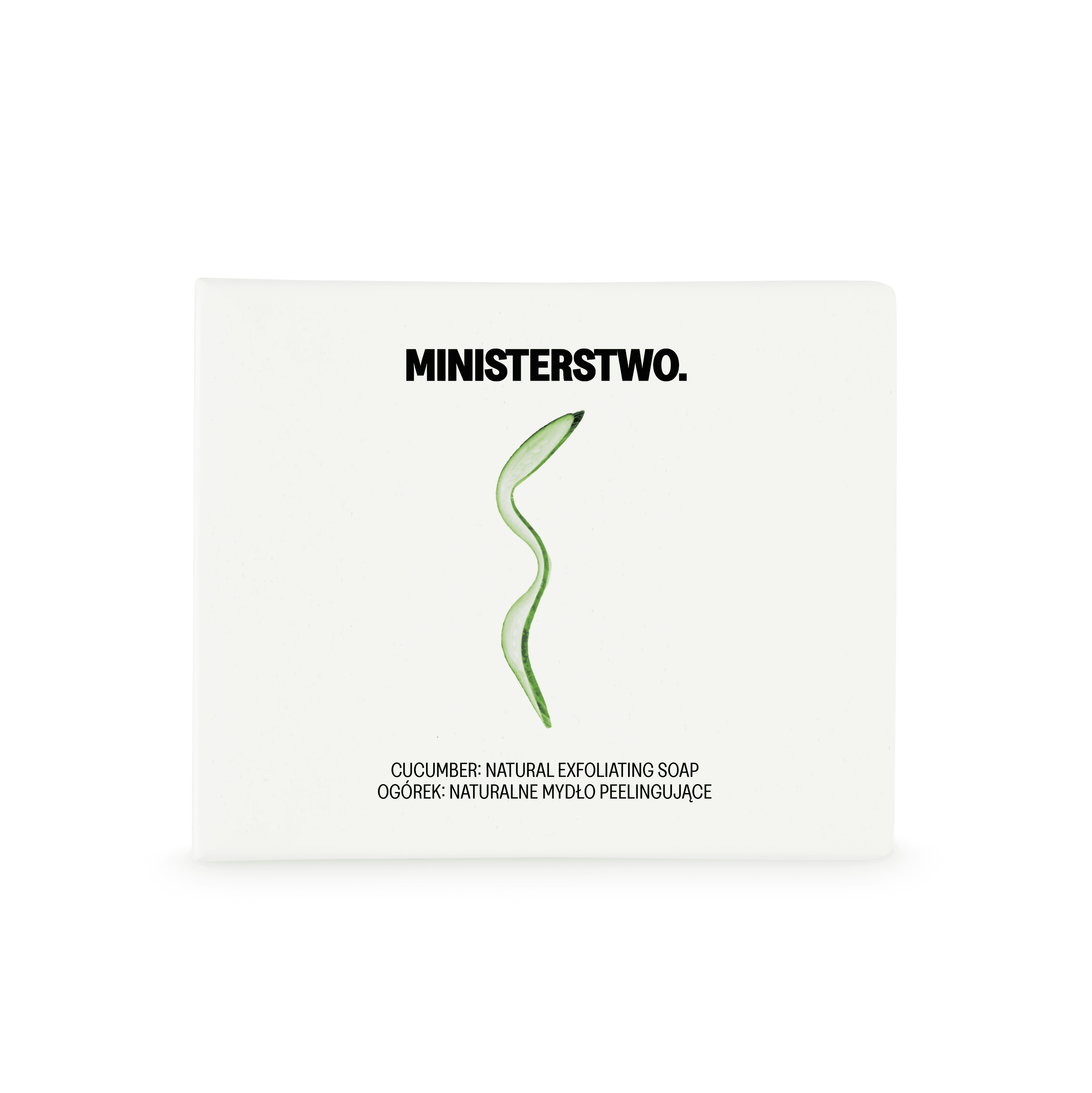 Ministerstwo Dobrego Mydła Mydło Ogórek