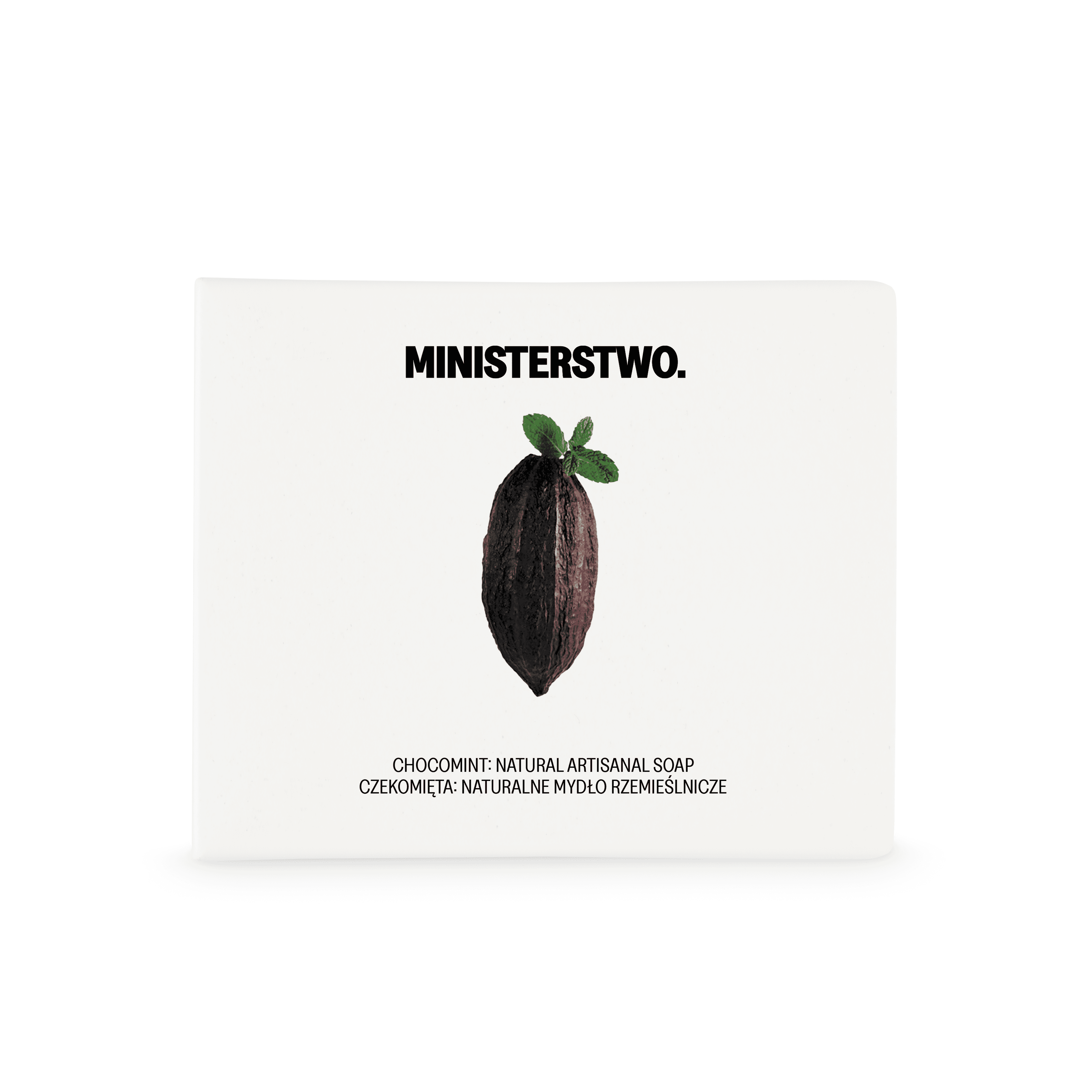 Ministerstwo Dobrego Mydła Mydło Czekomięta