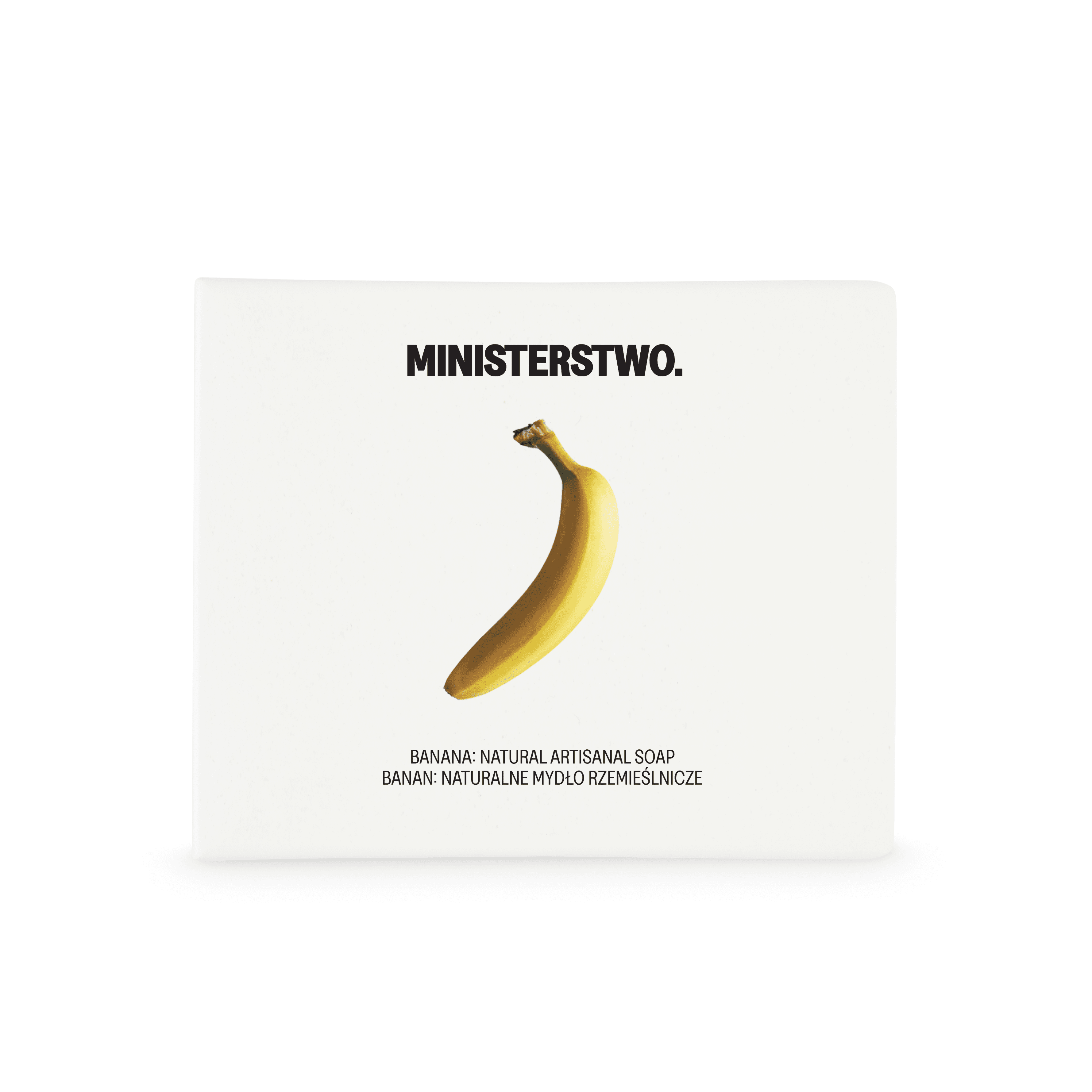 Ministerstwo Dobrego Mydła Mydło Banan