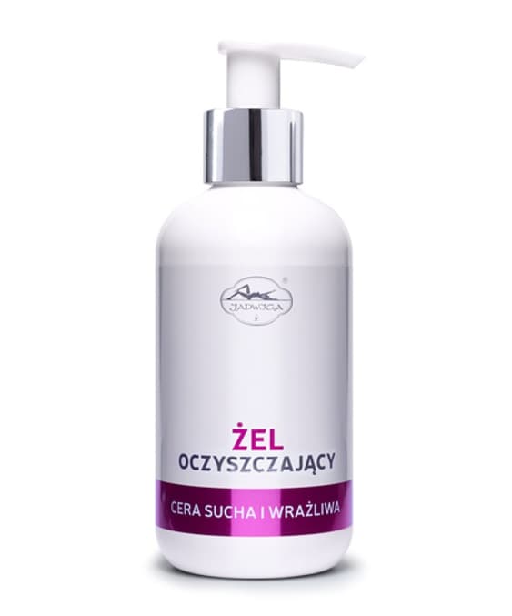 Jadwiga Żel Oczyszczający Cera Sucha 200ml