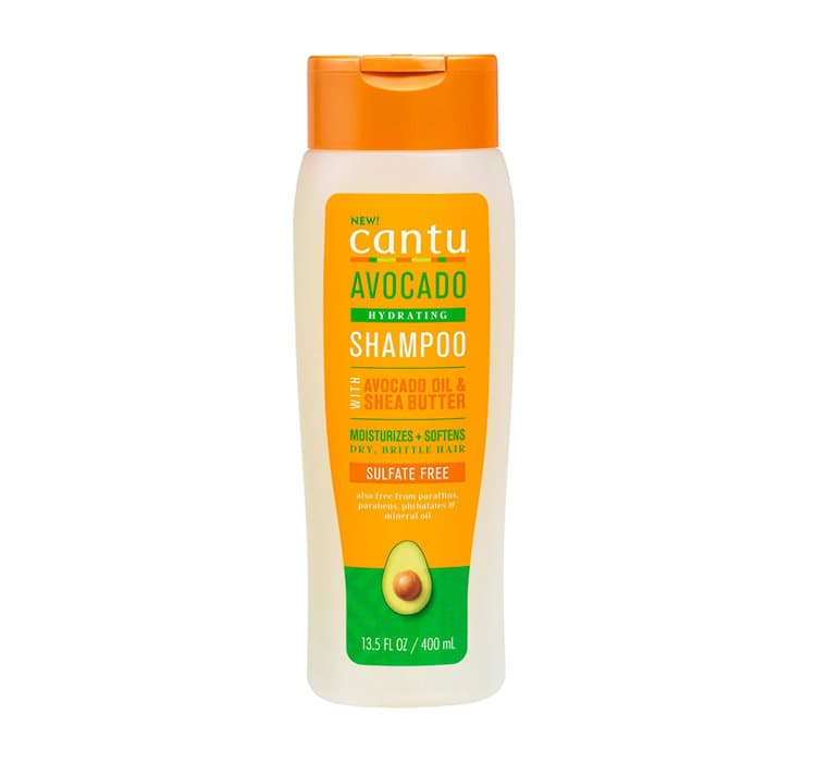 Cantu Avocado Szampon do Włosów 400ml