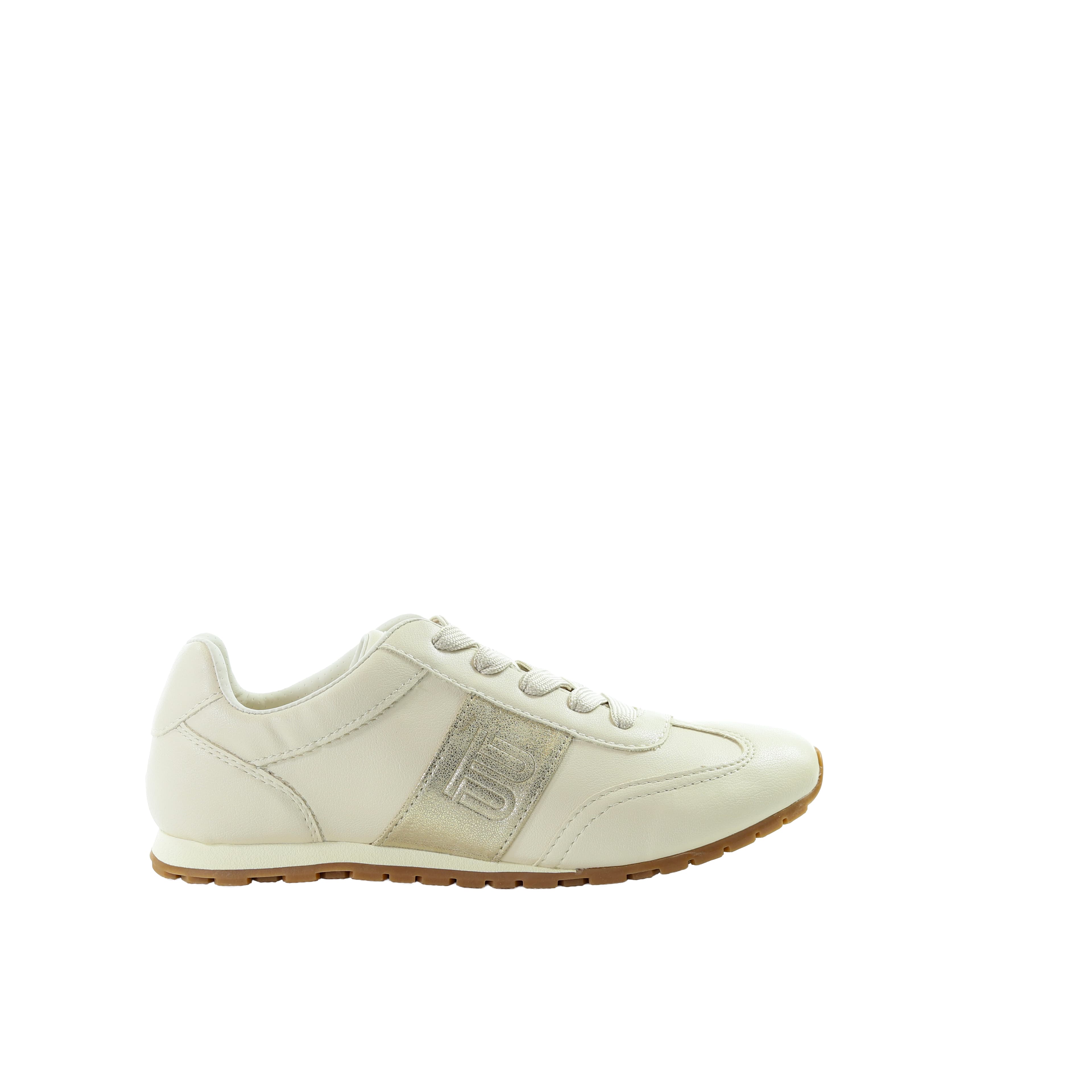 Damskie sneakersy beżowe Bagatt D31AR4015050-5251