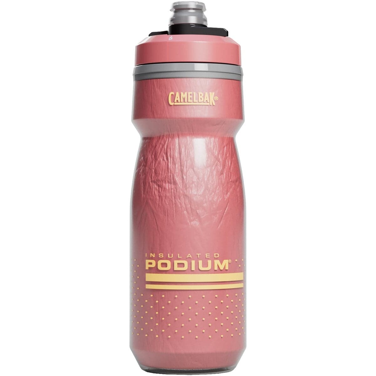 Bidon rowerowy CAMELBAK Podium 620ml różowy