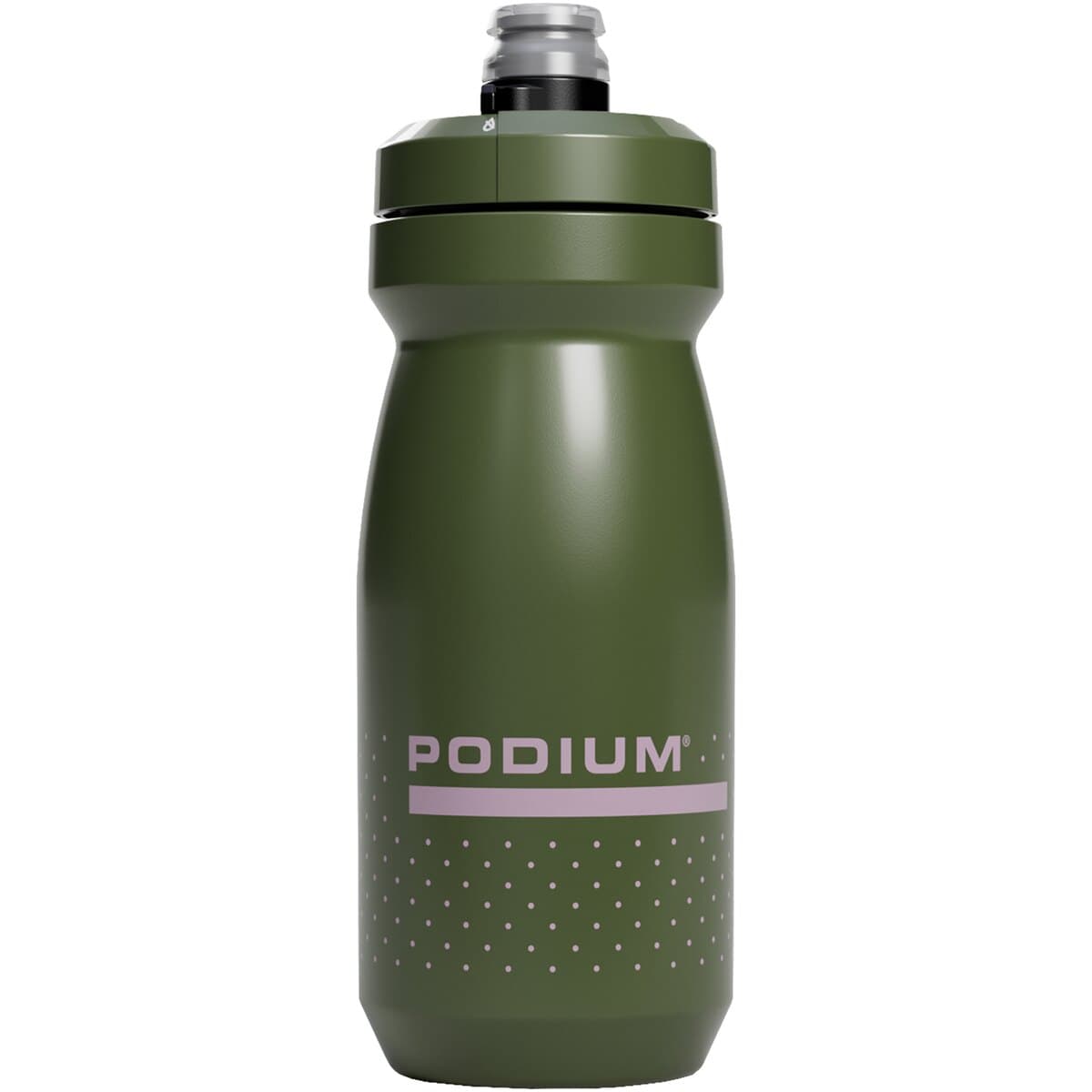 Bidon rowerowy CAMELBAK Podium 620ml zielony