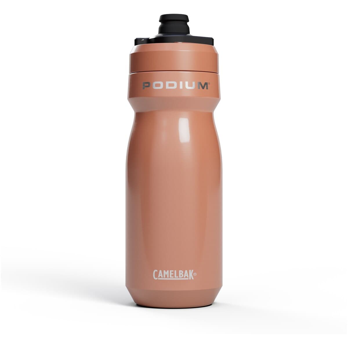 Bidon rowerowy CAMELBAK Podium Insulated Steel pomarańczowy