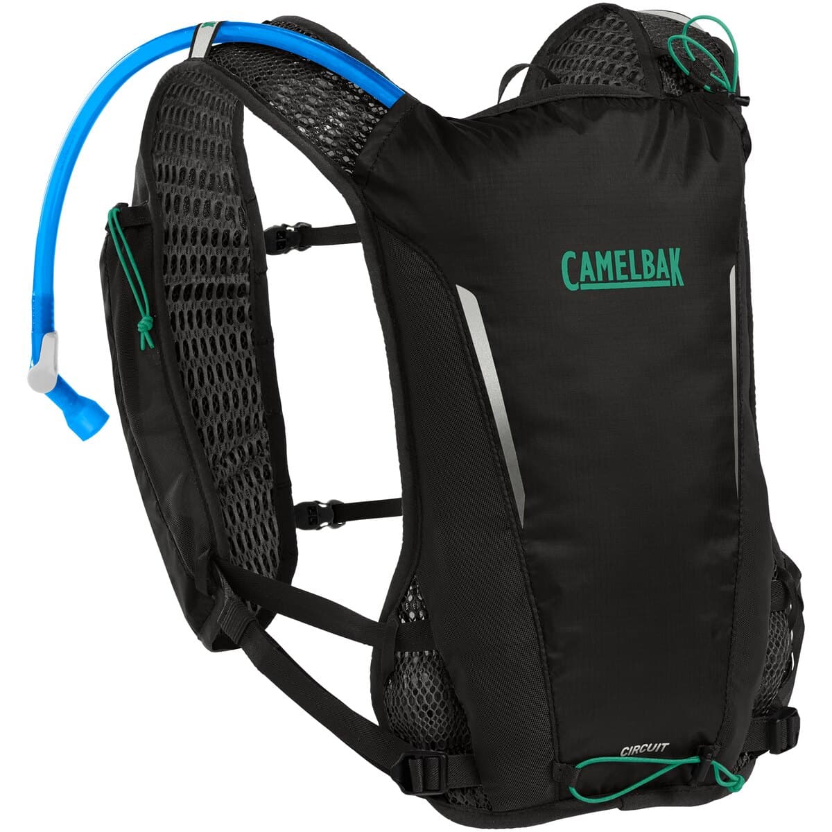 Kamizelka biegowa CAMELBAK Circuit Run Vest czarna (one size)
