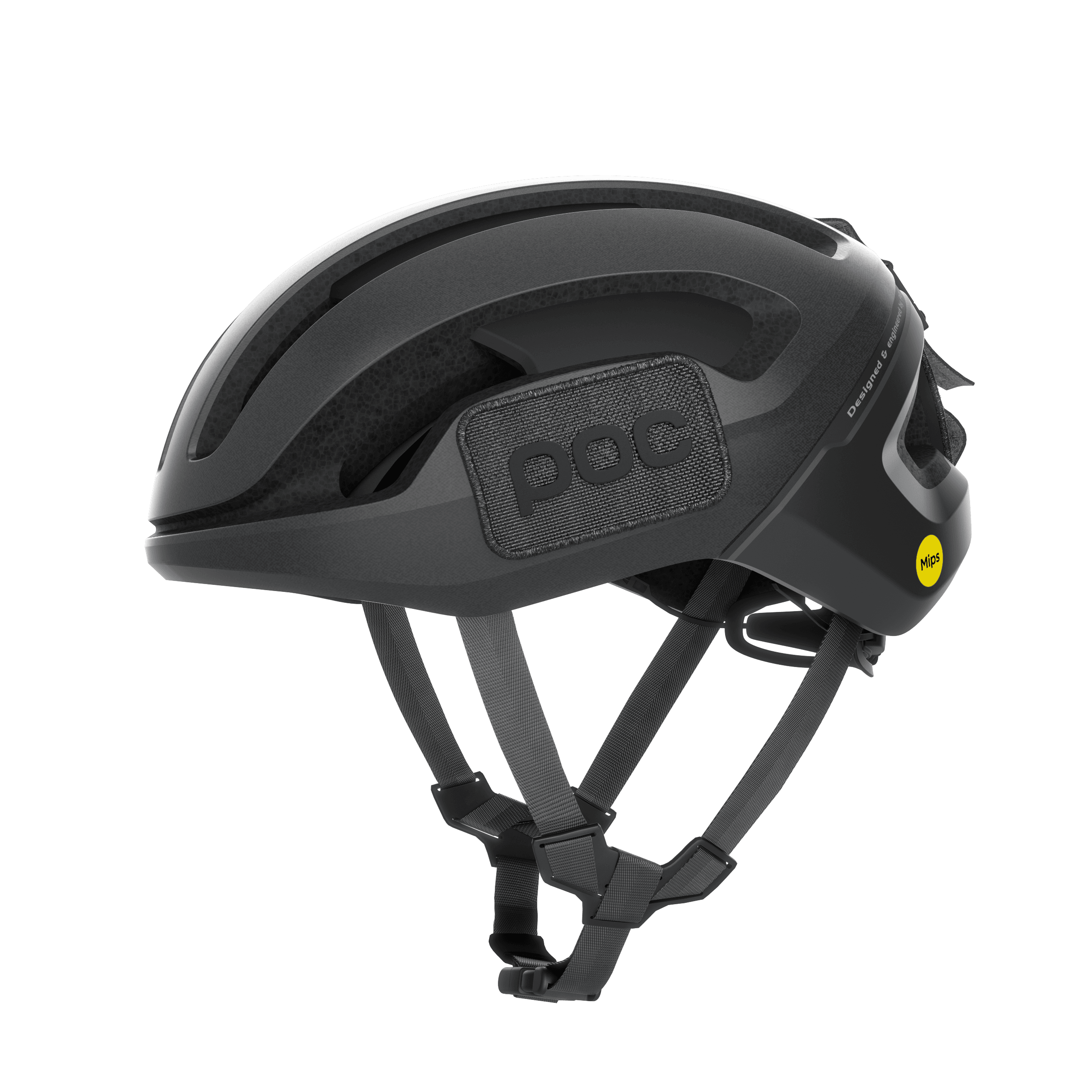 POC kask rowerowy Omne Ultra MIPS czarny (50-56)