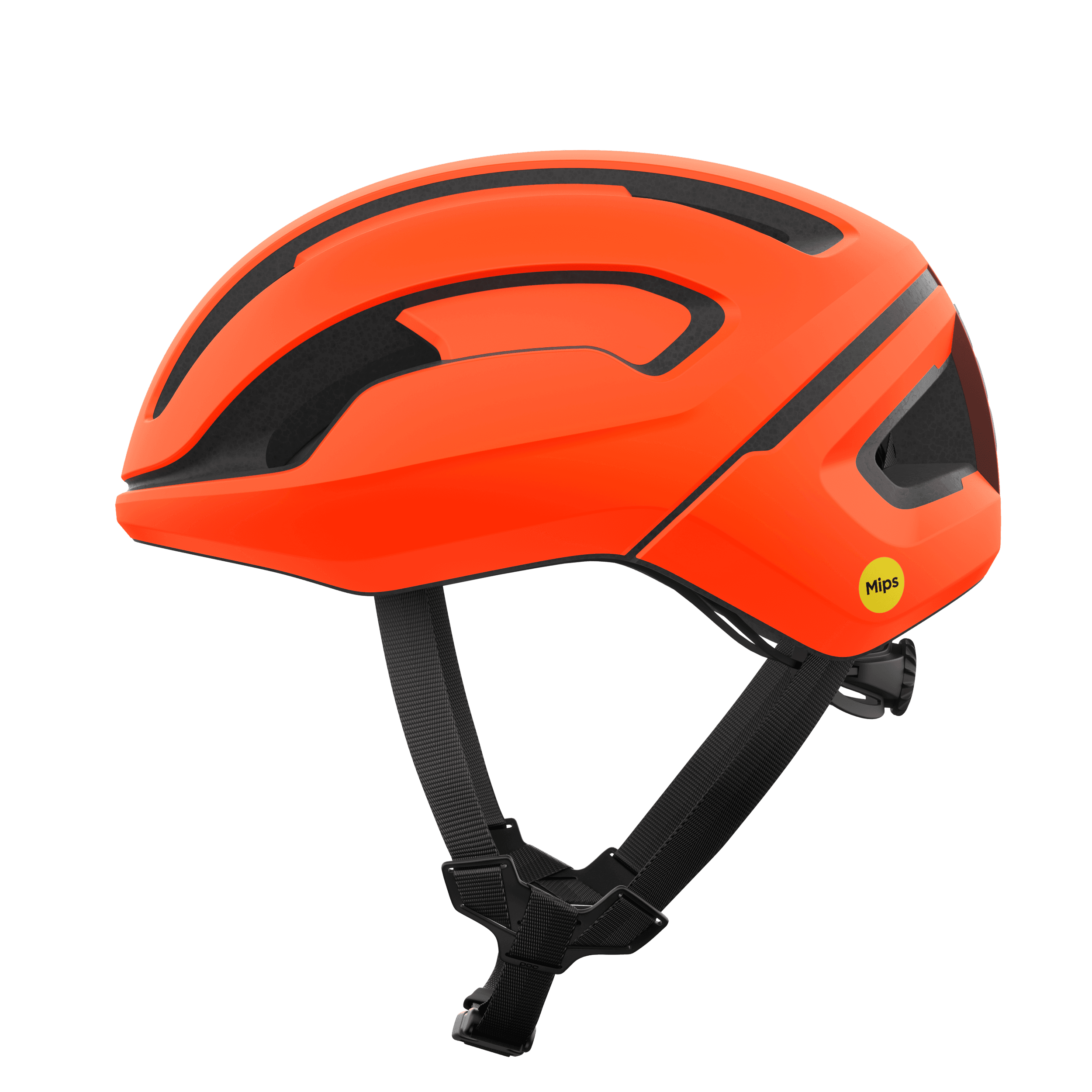 POC kask rowerowy Omne Air WF MIPS pomarańczowy (50-56)