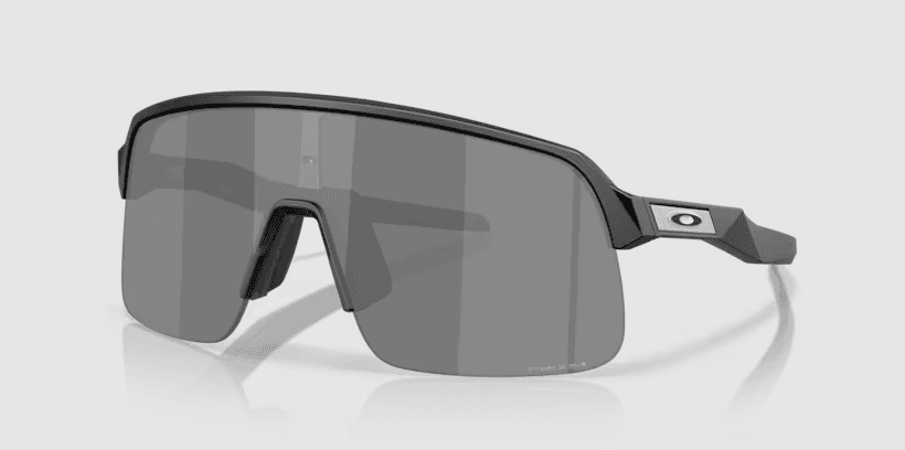OAKLEY okulary przeciwsłoneczne sportowe SUTRO LITE S czarne (one size)
