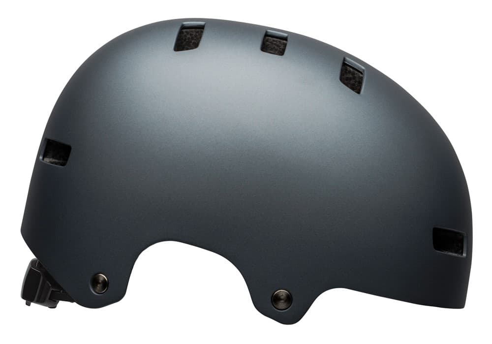 Kask bmx BELL LOCAL matte szary (51-55)