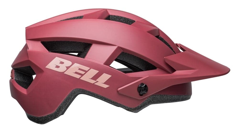 Kask mtb BELL SPARK 2 matte różowy (52-57)