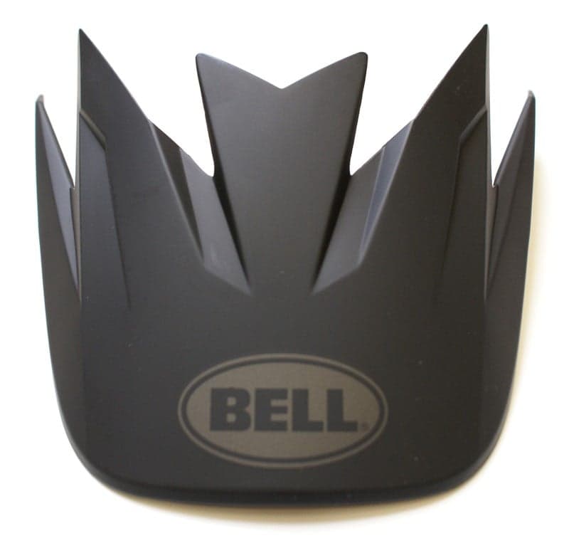 BELL Daszek SANCTION czarny