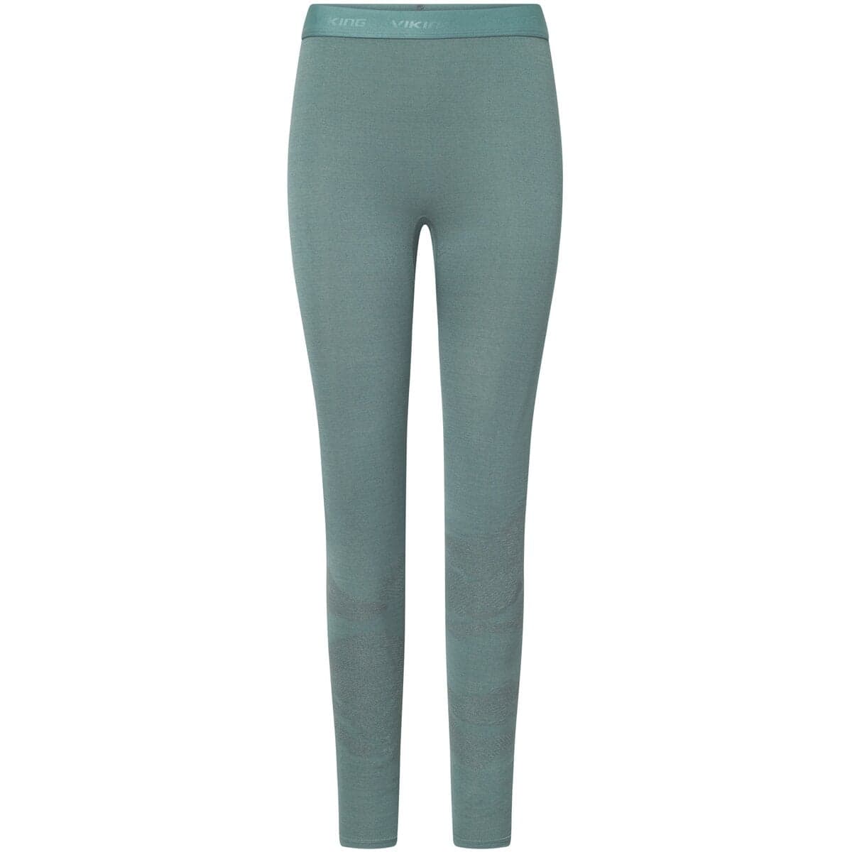 Bielizna damska legginsy VIKING Gasher Merino Lady Pants zielona (L)