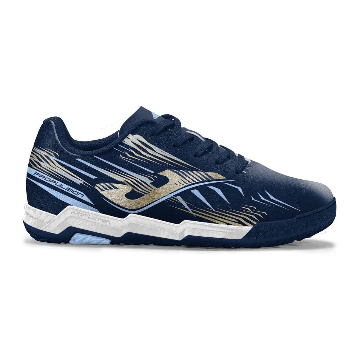 JOMA buty piłkarskie dziecięce treningowe na trawę EVOLUTION EVJW2501FG (38)