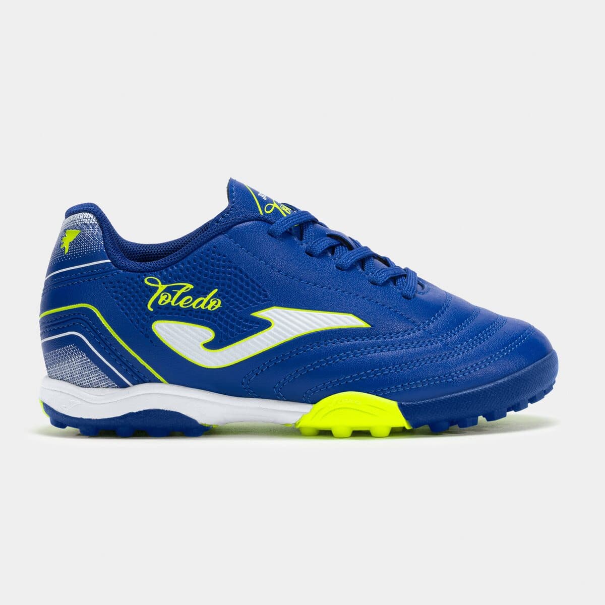 JOMA buty piłkarskie dziecięce turfy na sztuczną trawę TOLEDO TOJW2504TF (37)