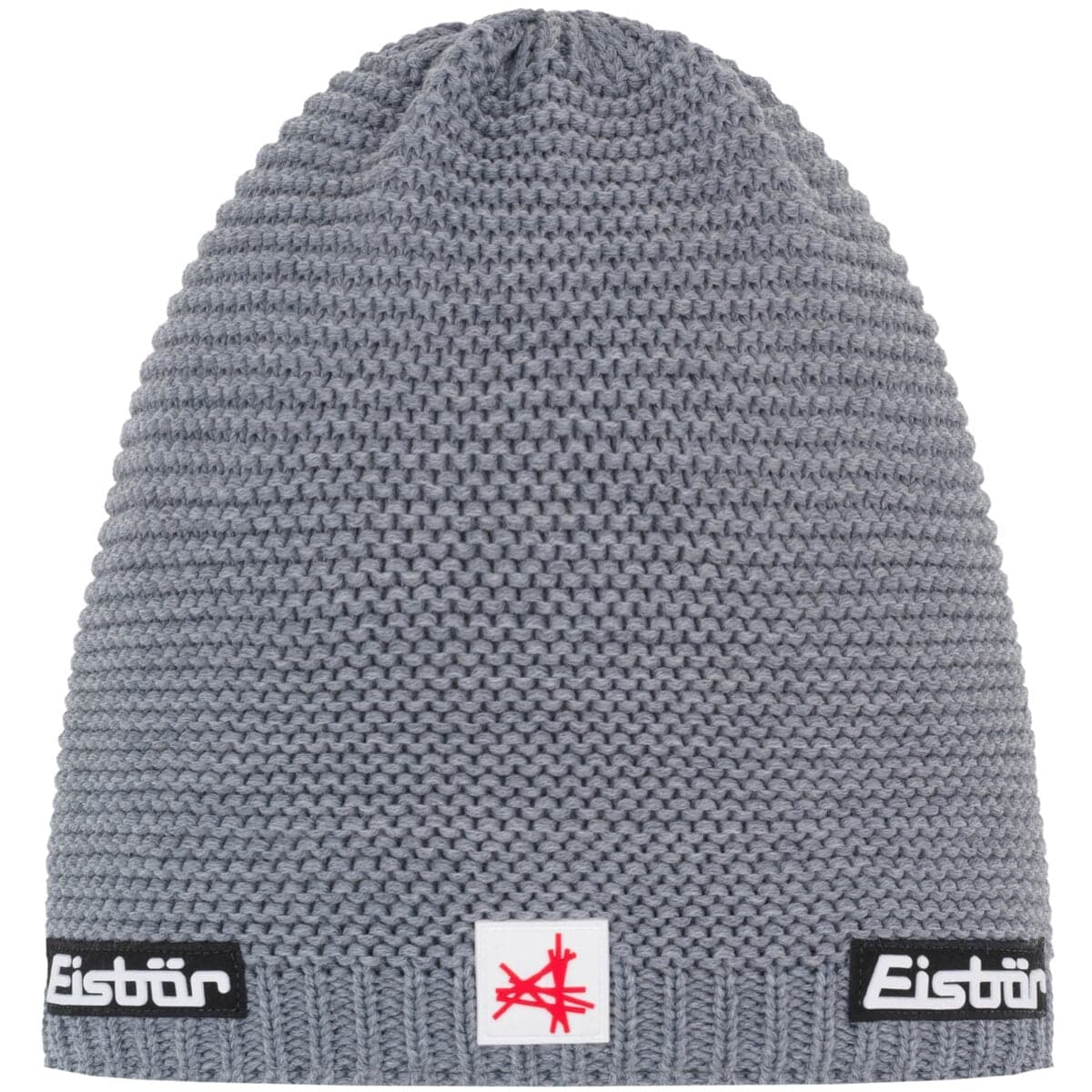 Czapka Eisbar Corson OS MÜ SA szara (one size)