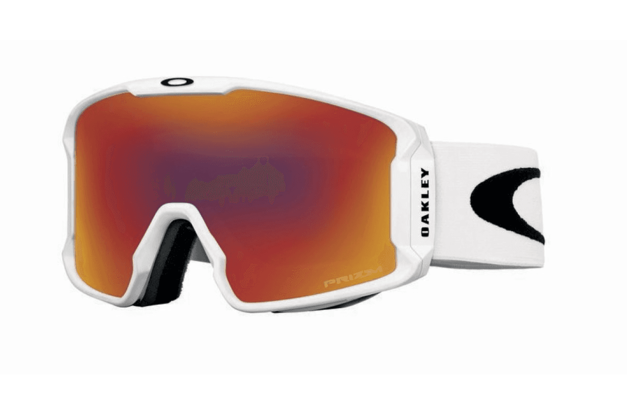 OAKLEY gogle narciarskie  LINE MINER L (one size)