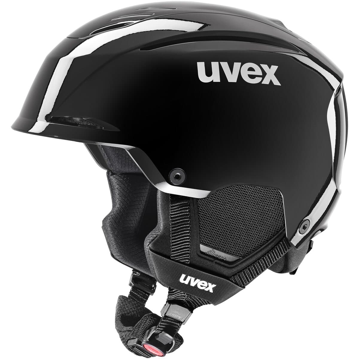 Kask narciarski dla profesjonalistów UVEX Resolution SL czarny (55-59)