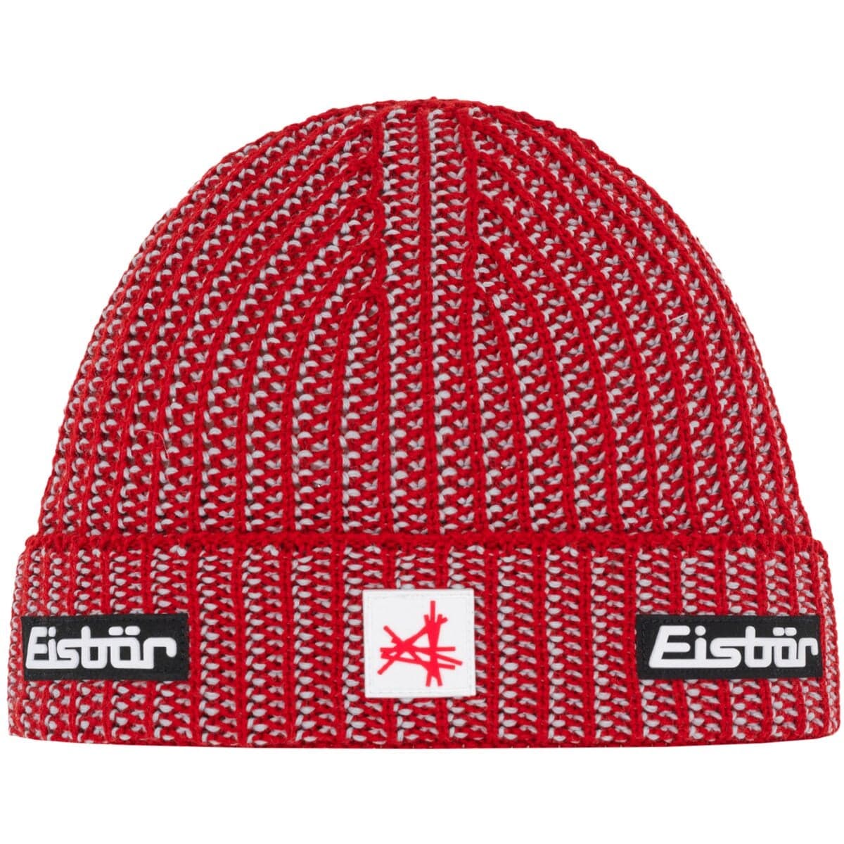 Czapka Eisbar Sorrak MÜ SA czerwona (one size)