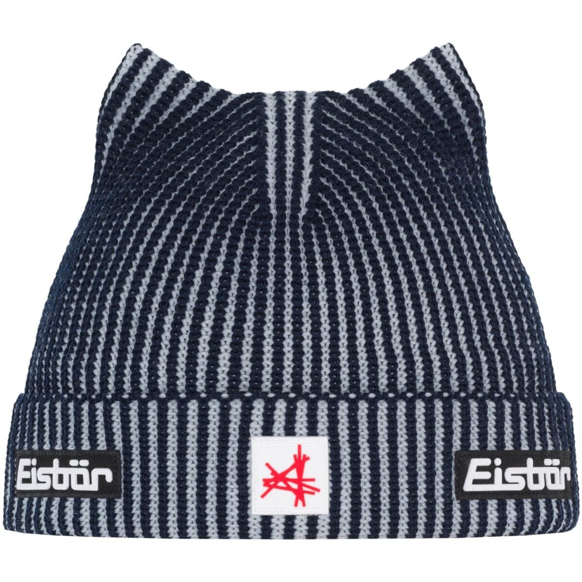 Czapka Eisbar Sorra z uszami MÜ SA ciemna (one size)