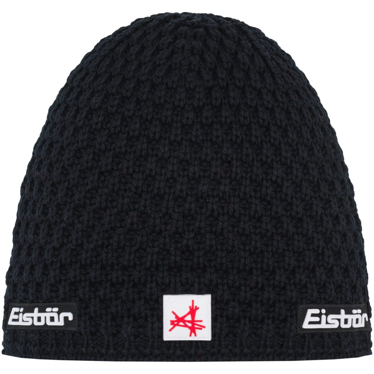 Czapka Eisbar Trail OS MÜ SA czarna (one size)