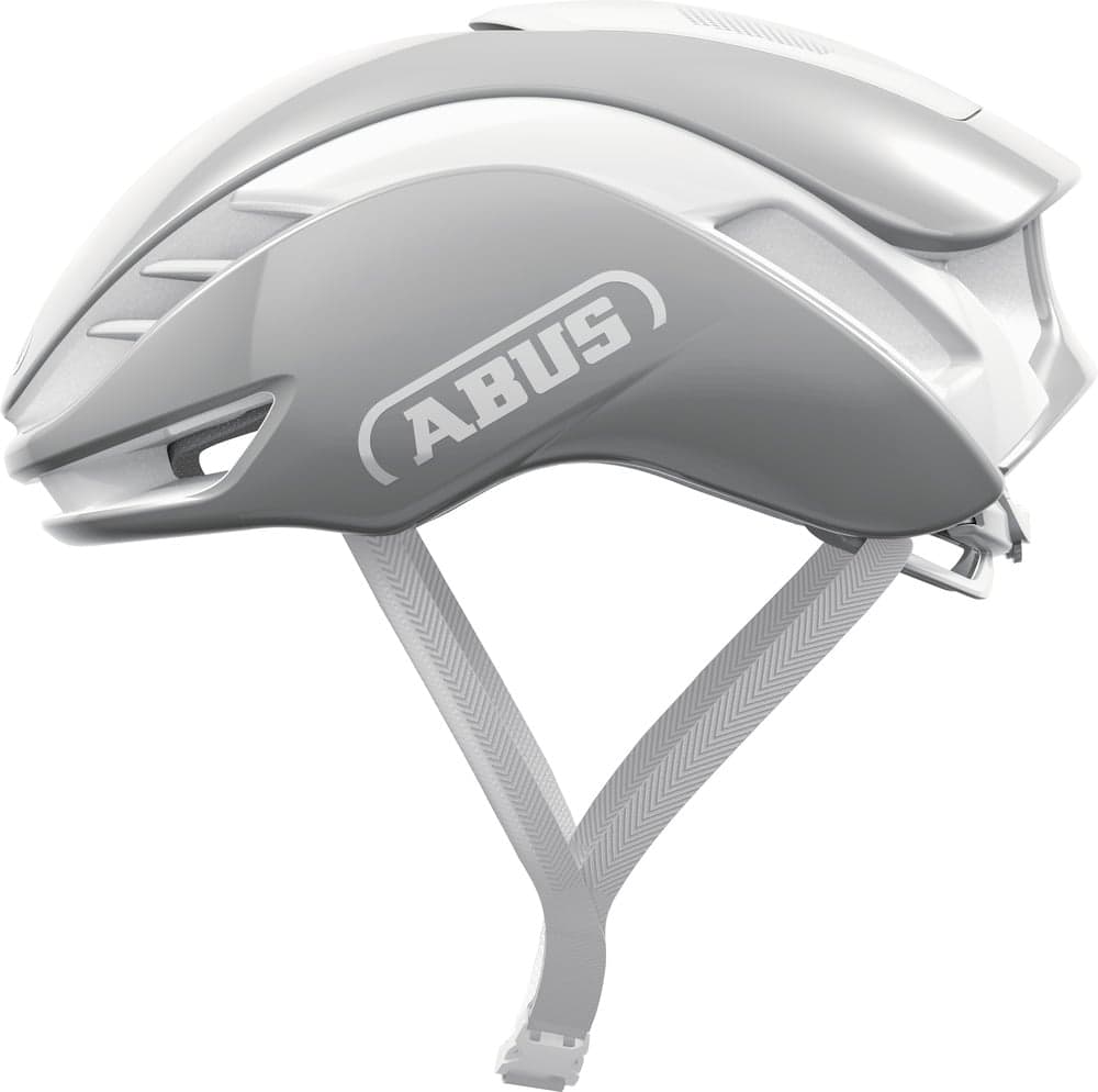 ABUS kask rowerowy aerodynamiczny GAMECHANGER 2.0 szary (51-55)