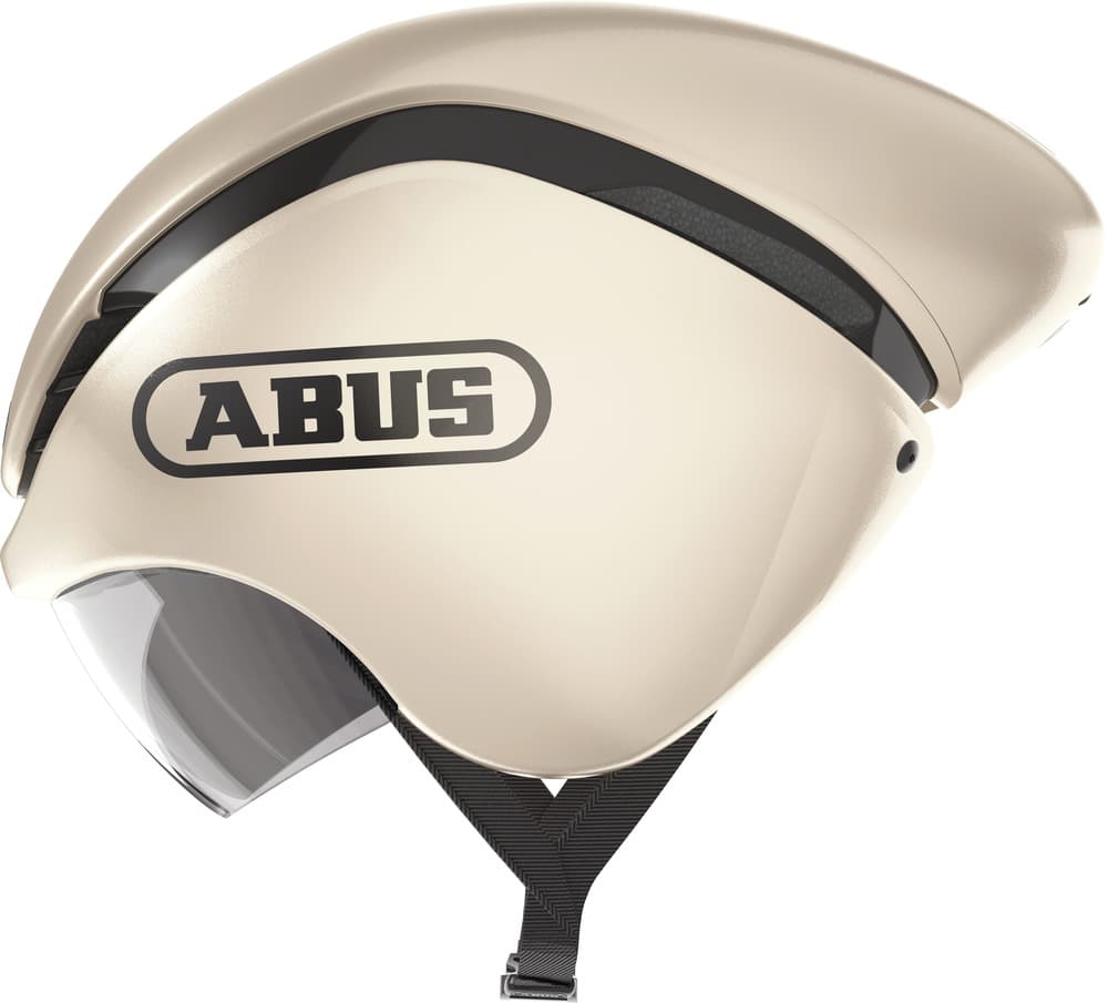 ABUS kask rowerowy wyścigowy GAMECHANGER TT champagne (52-58)