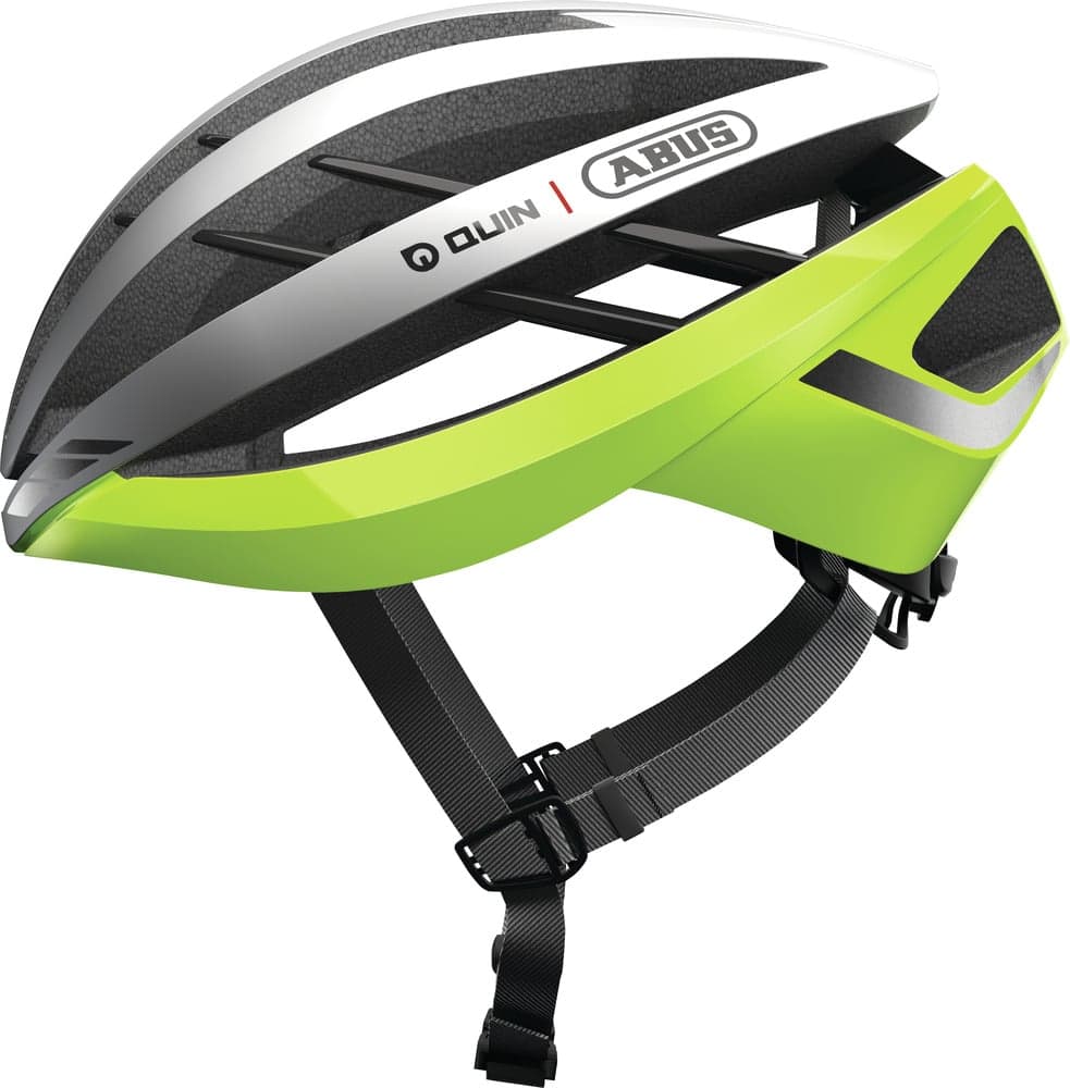 ABUS Kask rowerowy Aventor Quin (52-58)