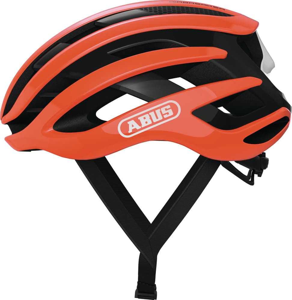 Kask Rowerowy Szosowy Abus AirBreaker (52-58)