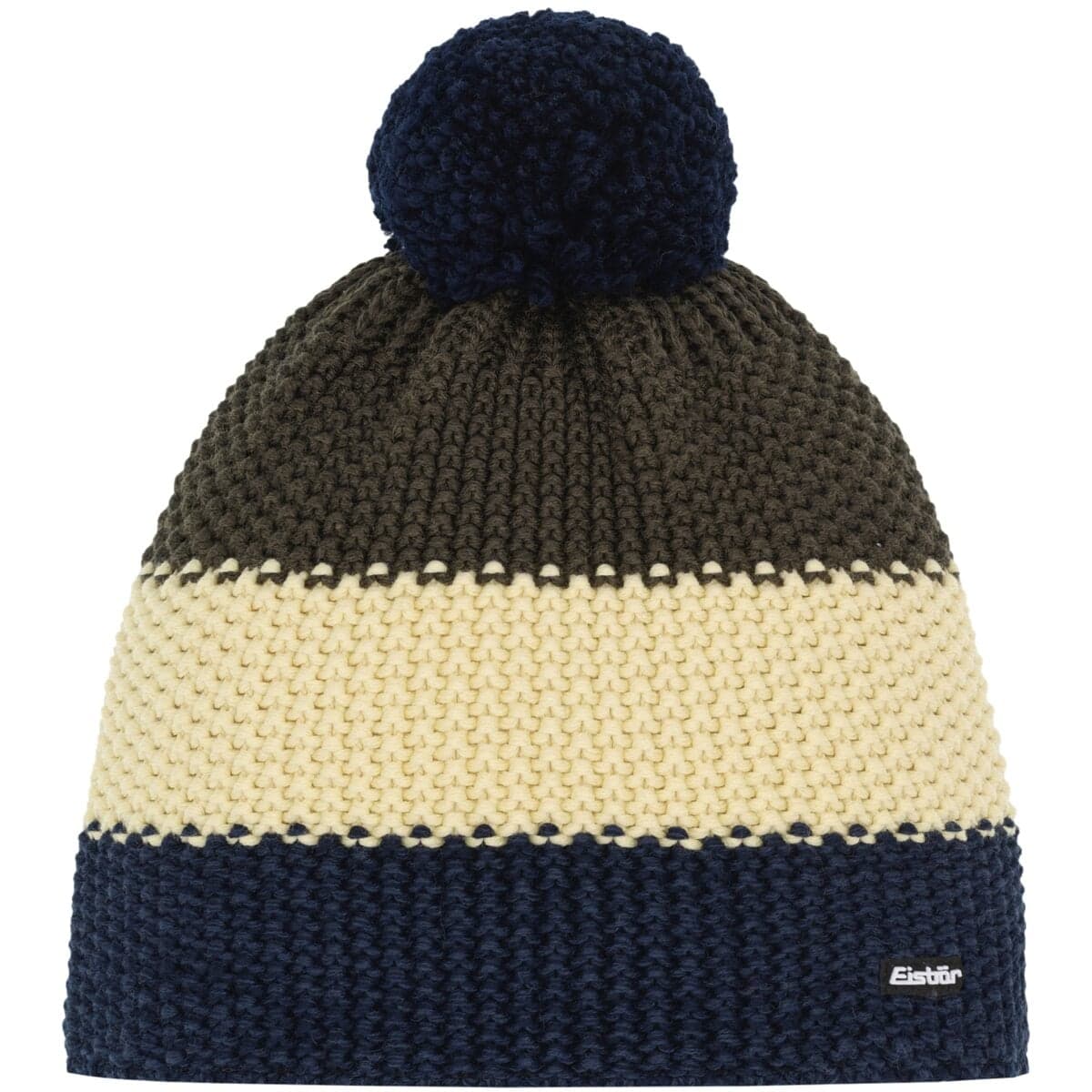 EISBAR Czapka Eisbar Star Pompon MÜ (one size)