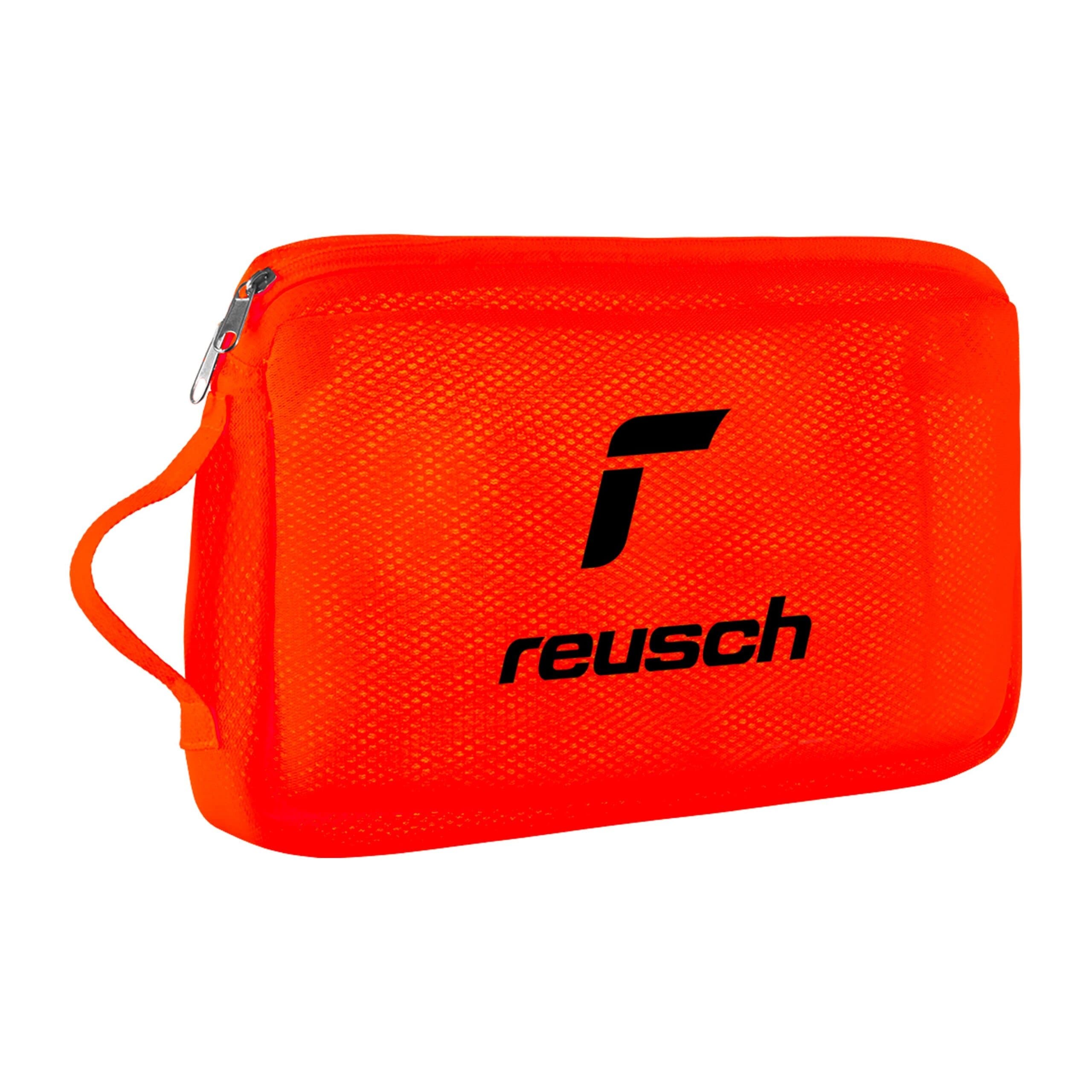 Reusch Torba na rękawice bramkarskie Goalkeeping Bag pomarańczowa (one size)