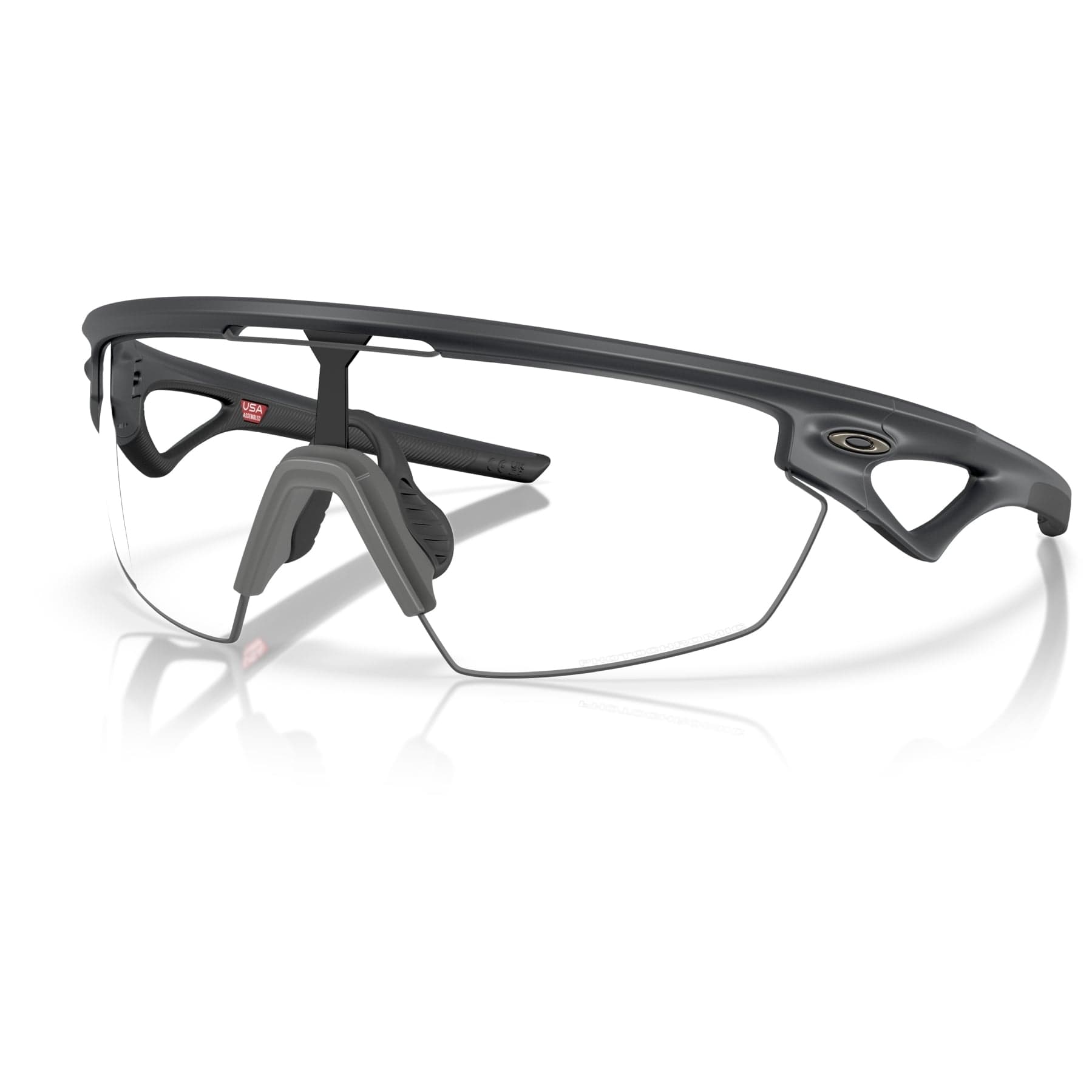 OAKLEY okulary sportowe Sphaera Carbon w/ Photochromic (one size)