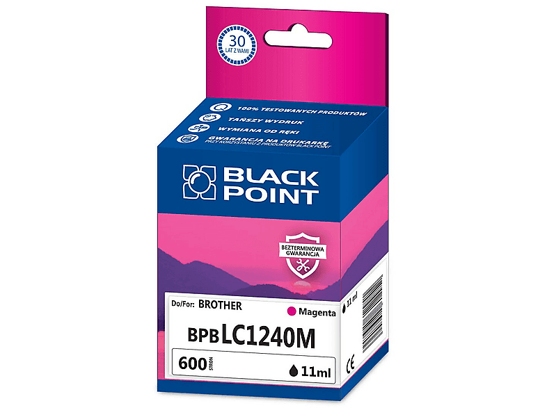 BLACK POINT background