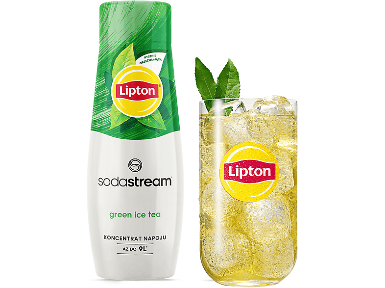 SODASTREAM background