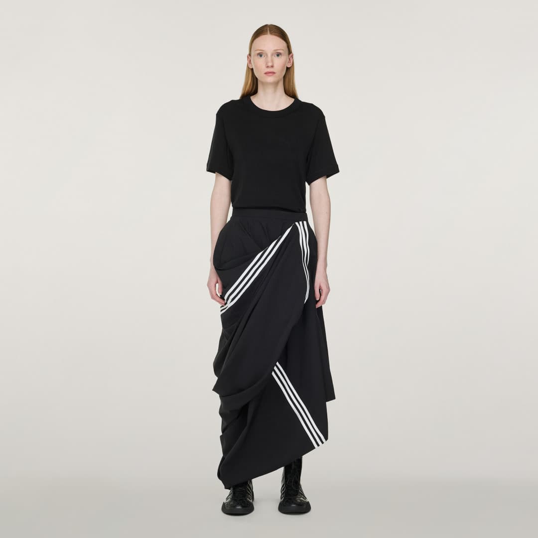 Spódnica Y-3 Nylon 3-Stripes