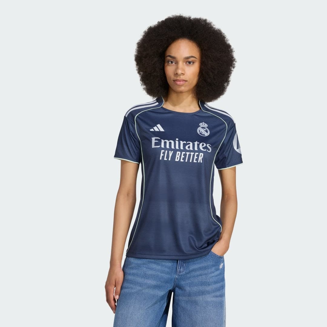 Koszulka Real Madrid 25/26 Away