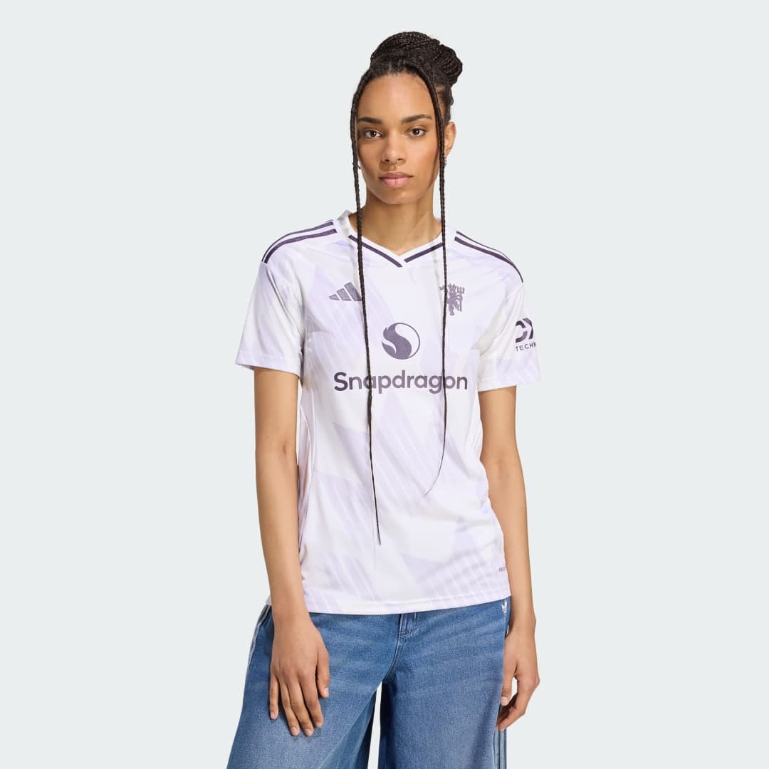 Koszulka Manchester United 25/26 Away