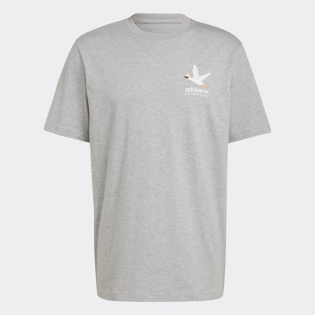 adidas Adventure Graphic Duckies Tee