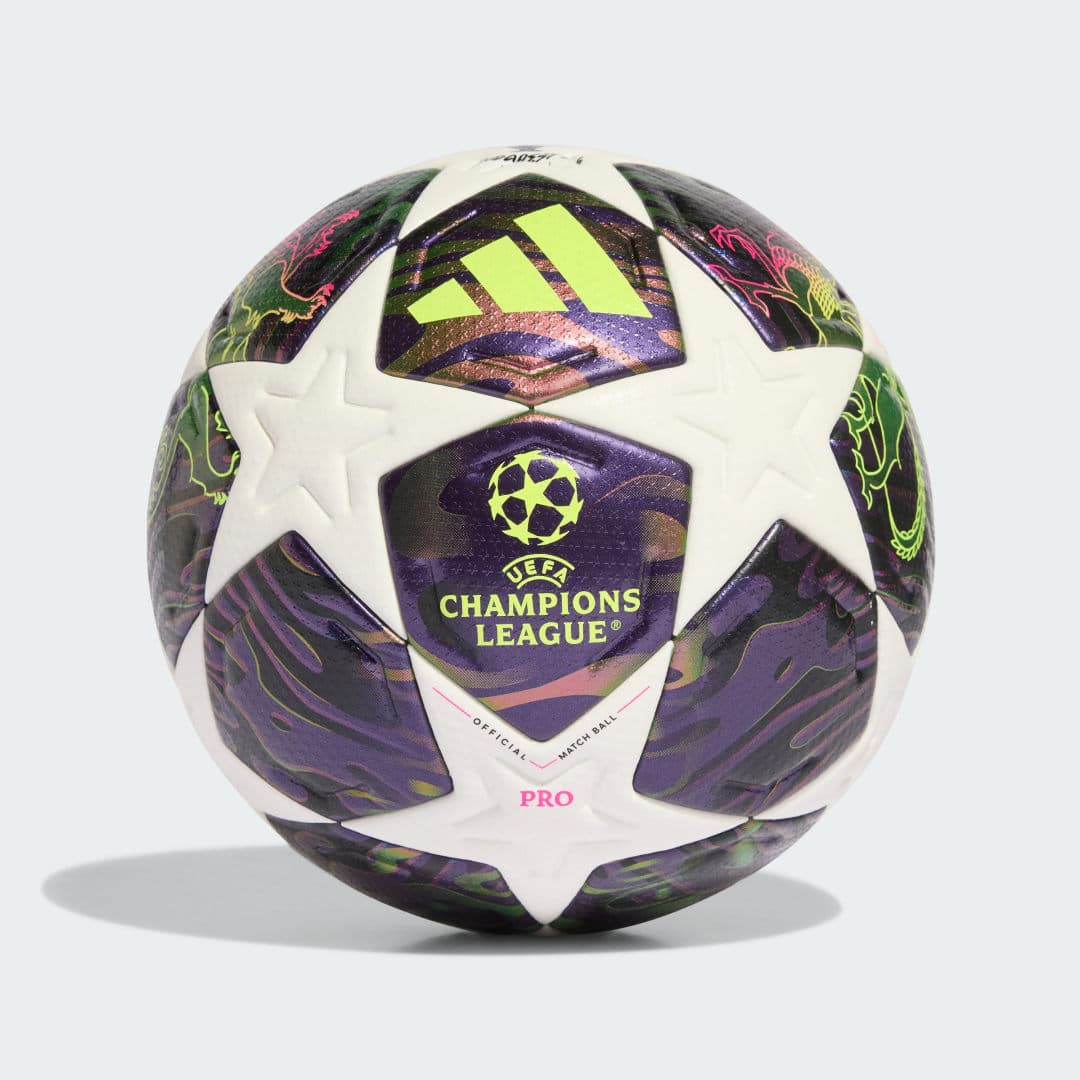 PIŁKA UEFA CHAMPIONS LEAGUE FINAL PRO