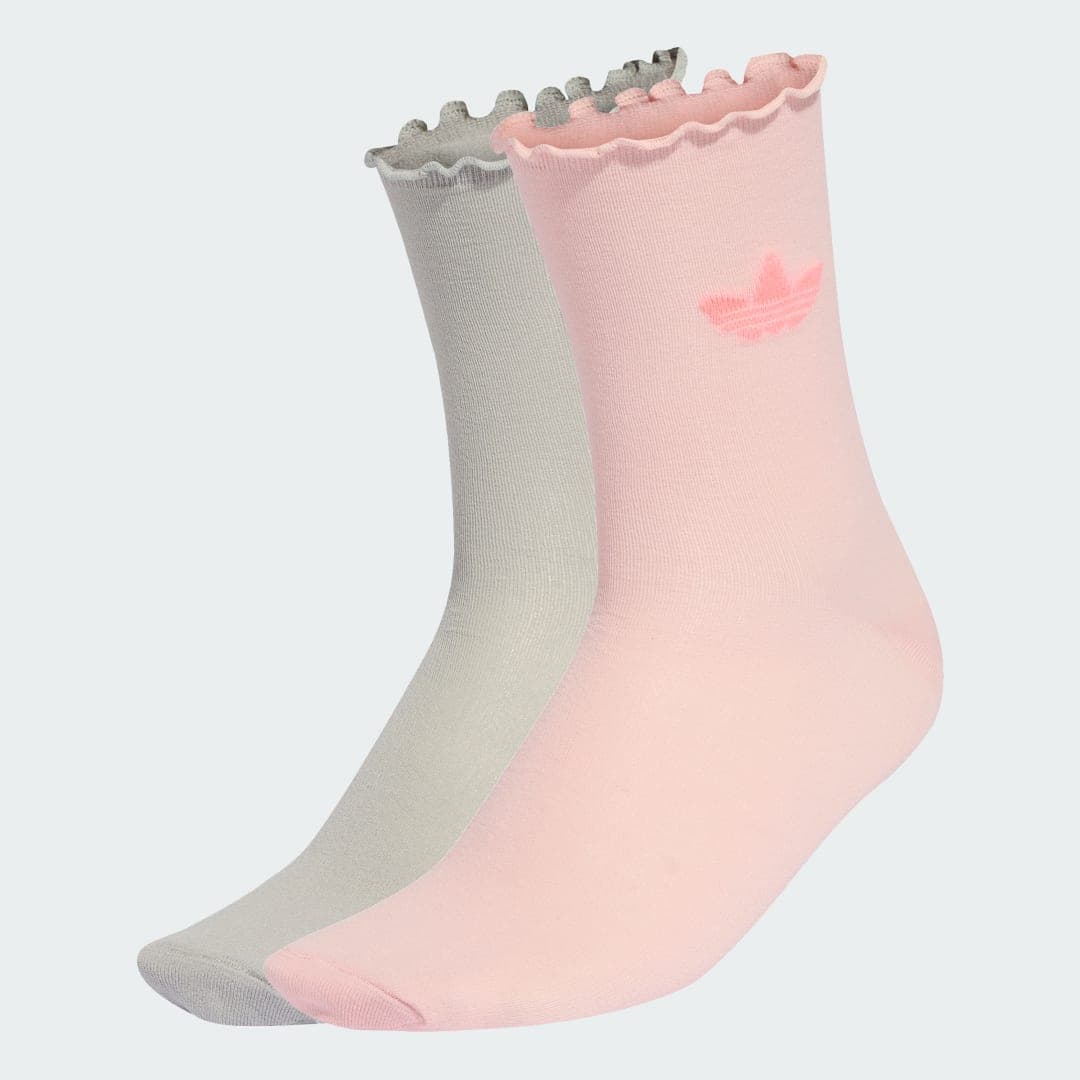 Skarpety Ruffle 2 Pairs
