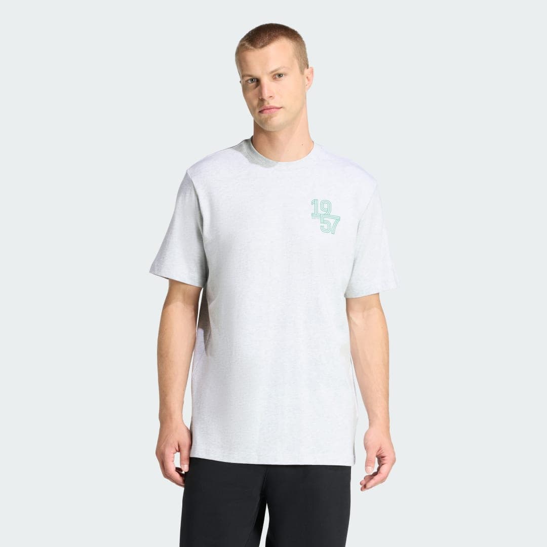 Koszulka Real Madrid Heritage Heavy Cotton
