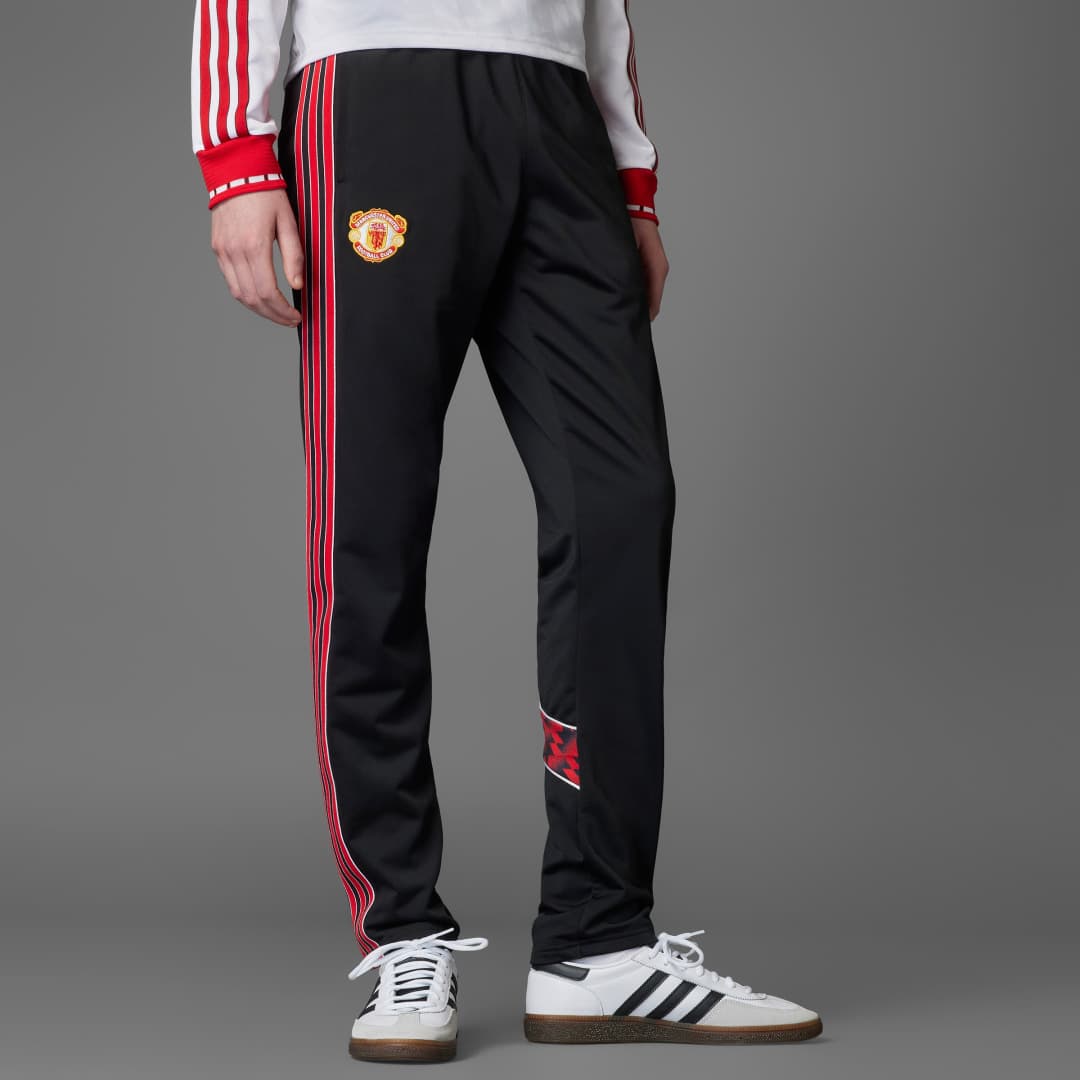Spodnie dresowe Manchester United '91