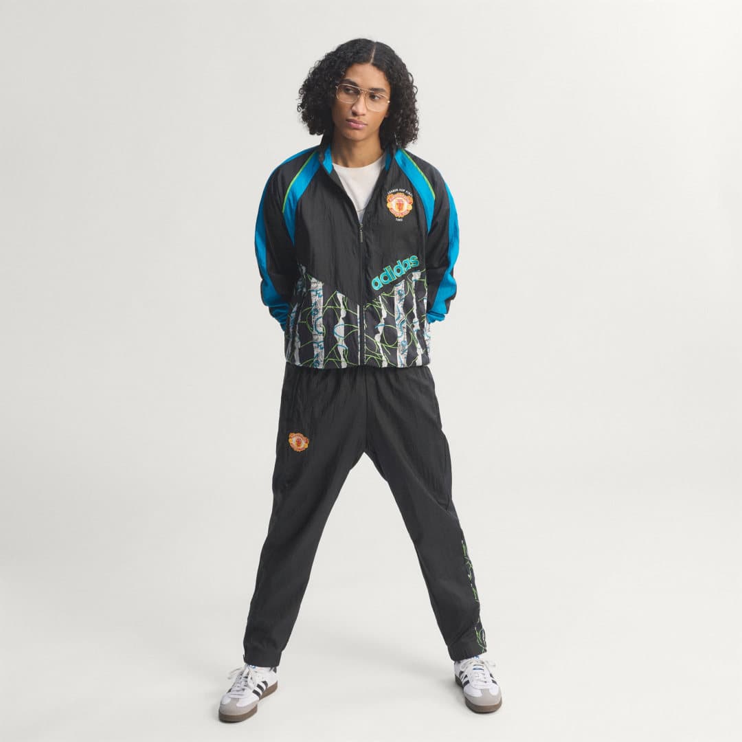 Kurtka Manchester United Woven 90