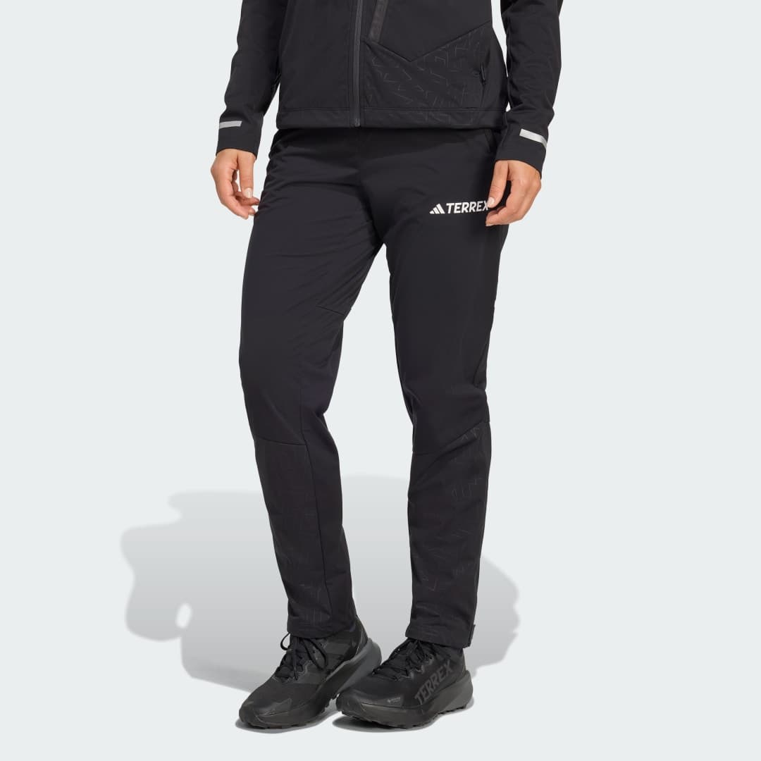Spodnie Terrex Xperior Cross-Country Ski Softshell
