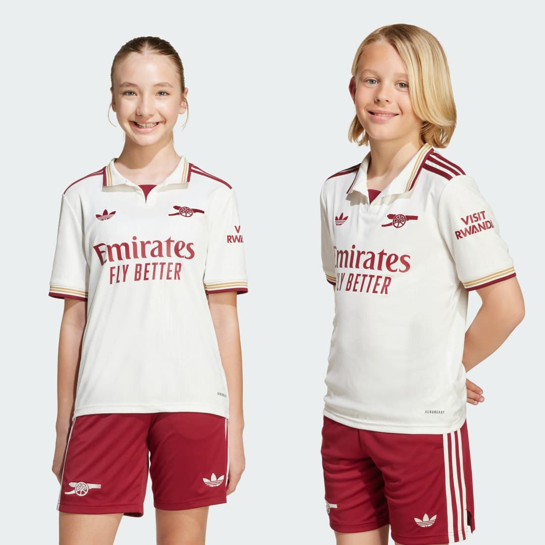 Koszulka Arsenal 25/26 Third Jersey