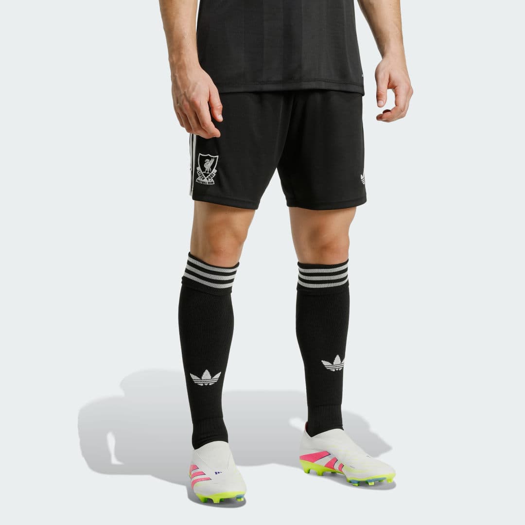 Spodenki Liverpool FC 25/26 Third Goalkeeper