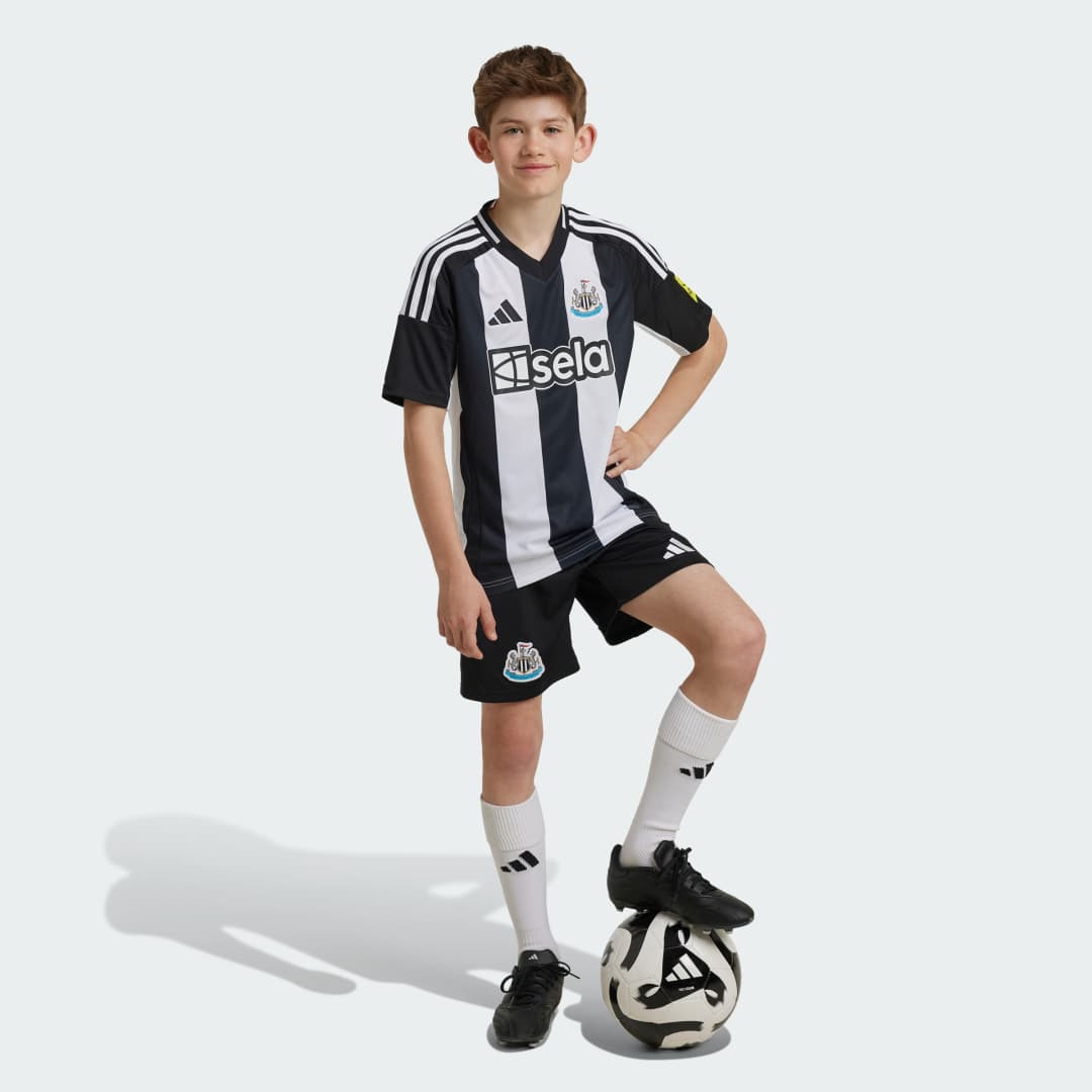 Szorty Newcastle United FC 24/25 Home Kids