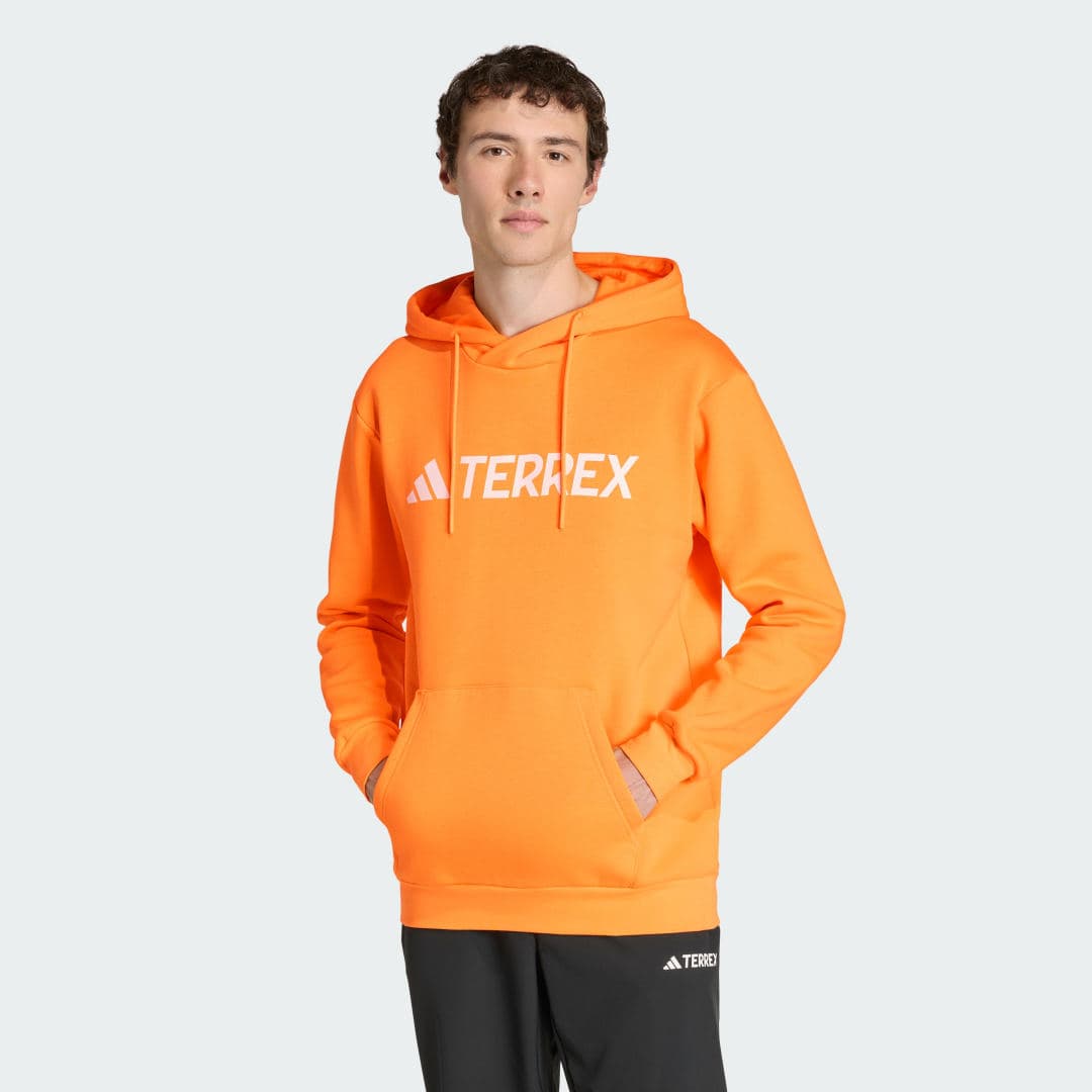 Bluza z kapturem Terrex Multi Large Logo